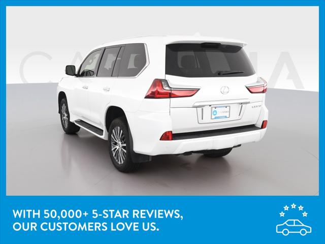 2019 Lexus LX LX 570