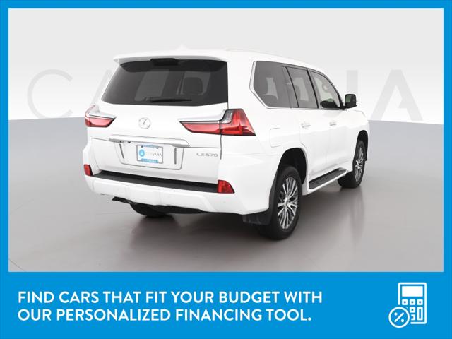 2019 Lexus LX LX 570