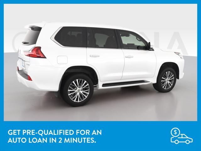 2019 Lexus LX LX 570