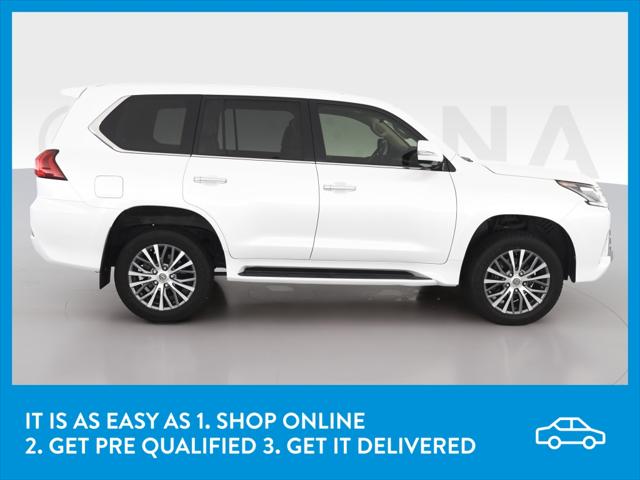 2019 Lexus LX LX 570