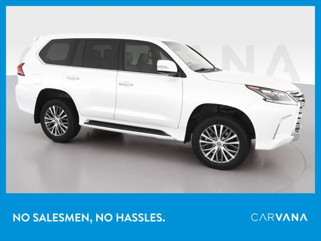 2019 Lexus LX LX 570