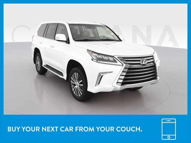 2019 Lexus LX LX 570