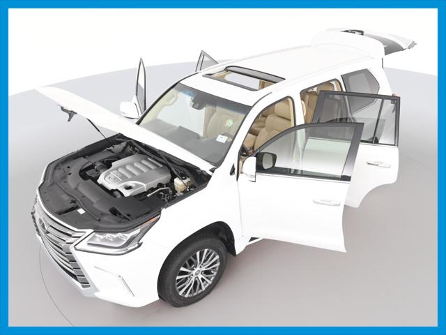 2019 Lexus LX LX 570