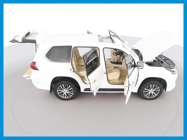 2019 Lexus LX LX 570