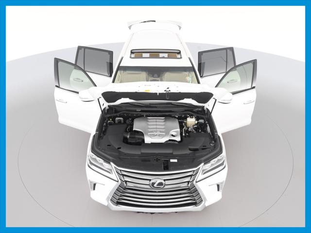 2019 Lexus LX LX 570