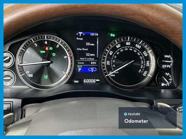 2019 Lexus LX LX 570