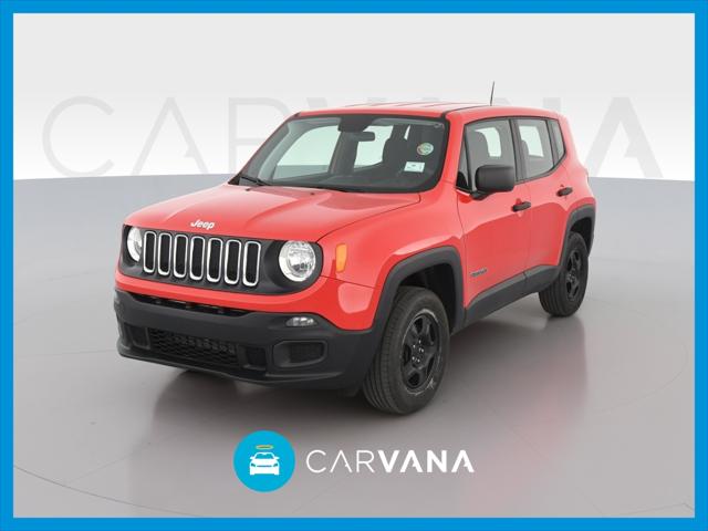 2018 Jeep Renegade Sport for sale near , 