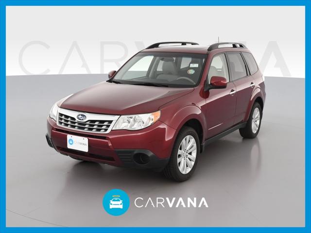 2013 Subaru Forester 2.5X Premium