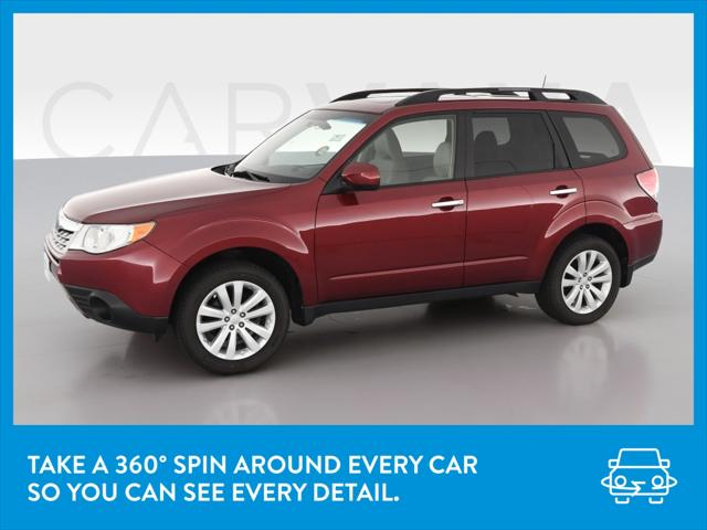 2013 Subaru Forester 2.5X Premium