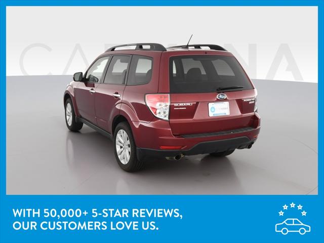 2013 Subaru Forester 2.5X Premium