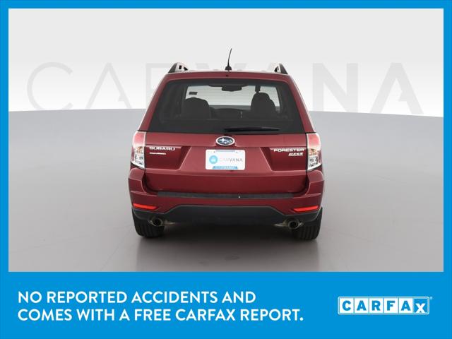 2013 Subaru Forester 2.5X Premium