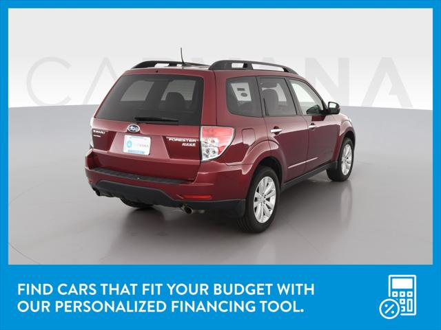2013 Subaru Forester 2.5X Premium