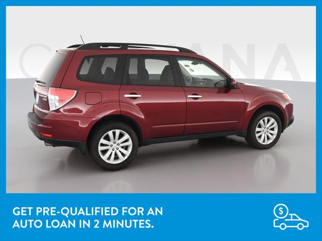 2013 Subaru Forester 2.5X Premium