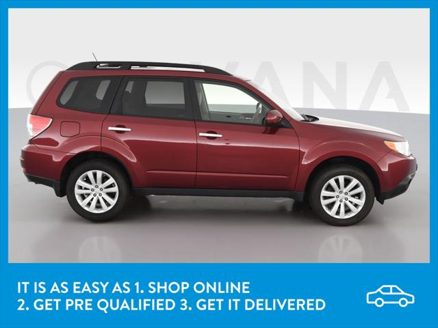 2013 Subaru Forester 2.5X Premium