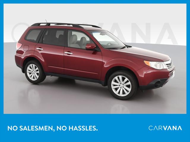 2013 Subaru Forester 2.5X Premium