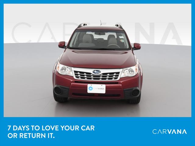 2013 Subaru Forester 2.5X Premium