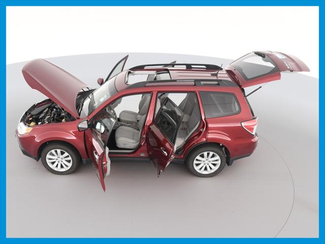 2013 Subaru Forester 2.5X Premium