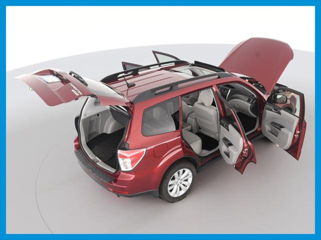 2013 Subaru Forester 2.5X Premium