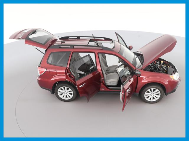 2013 Subaru Forester 2.5X Premium