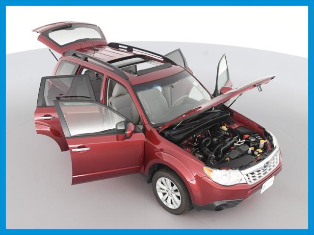 2013 Subaru Forester 2.5X Premium