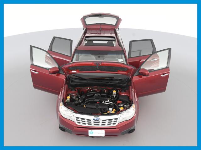2013 Subaru Forester 2.5X Premium
