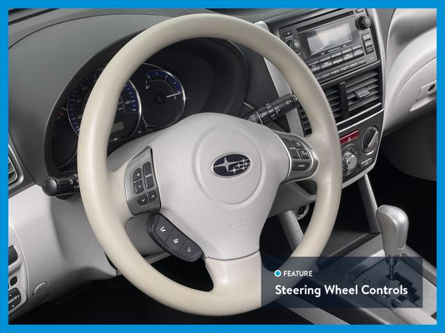 2013 Subaru Forester 2.5X Premium
