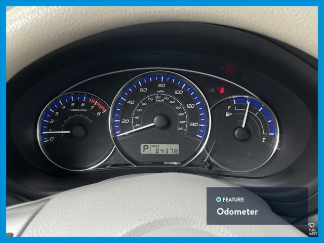 2013 Subaru Forester 2.5X Premium