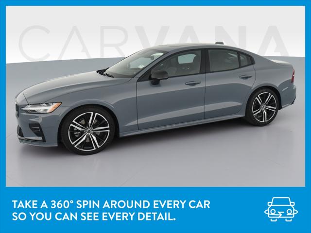 2022 Volvo S60 R-Design/Black Edition R-Design
