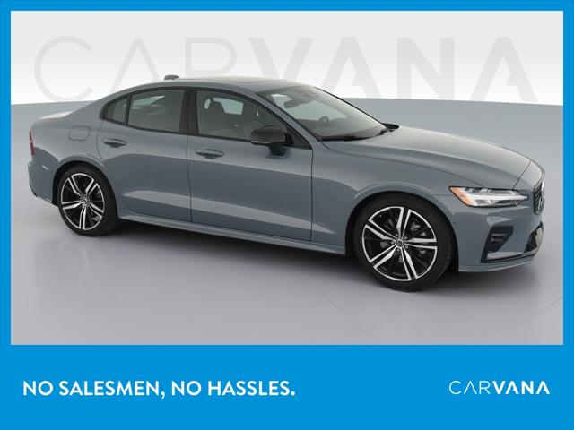 2022 Volvo S60 R-Design/Black Edition R-Design