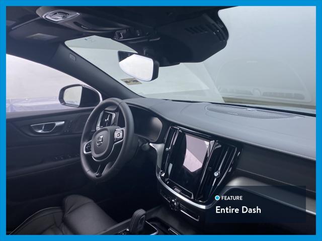 2022 Volvo S60 R-Design/Black Edition R-Design
