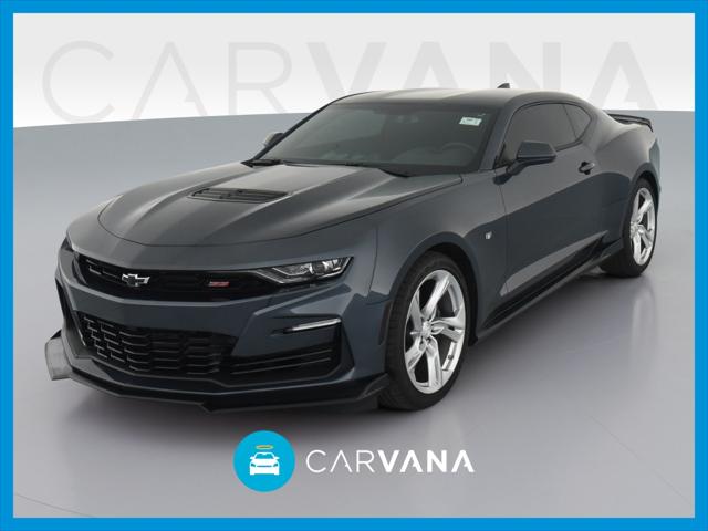 2022 Chevrolet Camaro 1SS