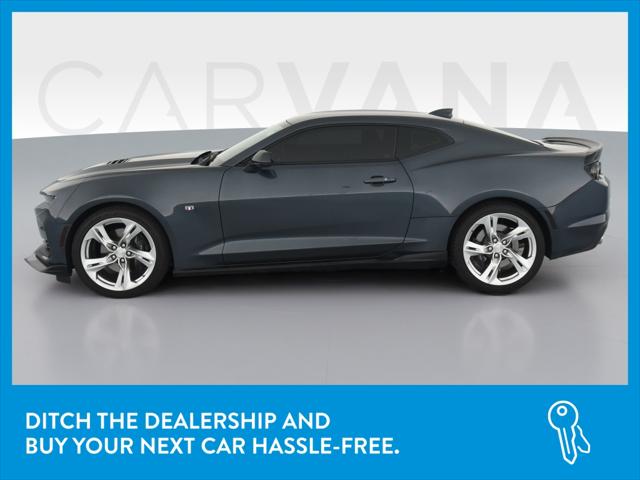 2022 Chevrolet Camaro 1SS