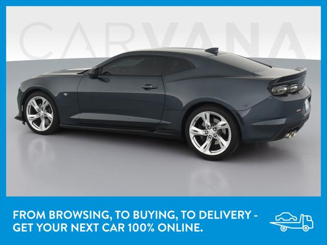 2022 Chevrolet Camaro 1SS
