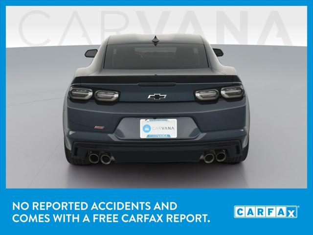 2022 Chevrolet Camaro 1SS