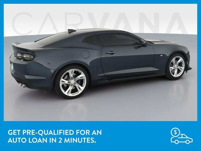 2022 Chevrolet Camaro 1SS