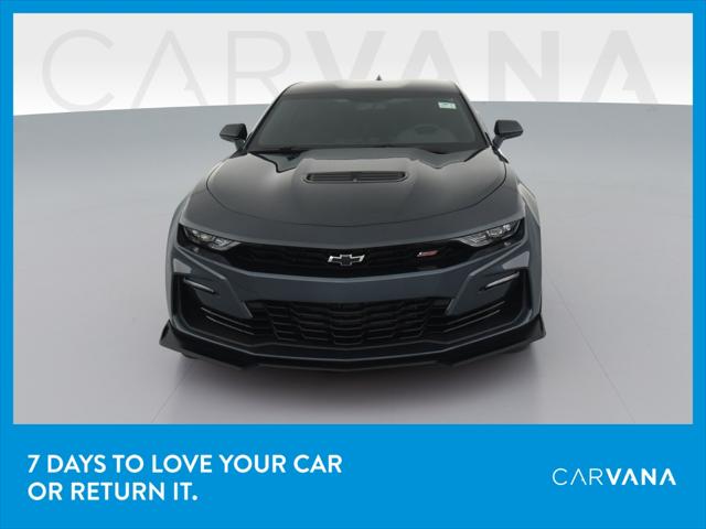 2022 Chevrolet Camaro 1SS