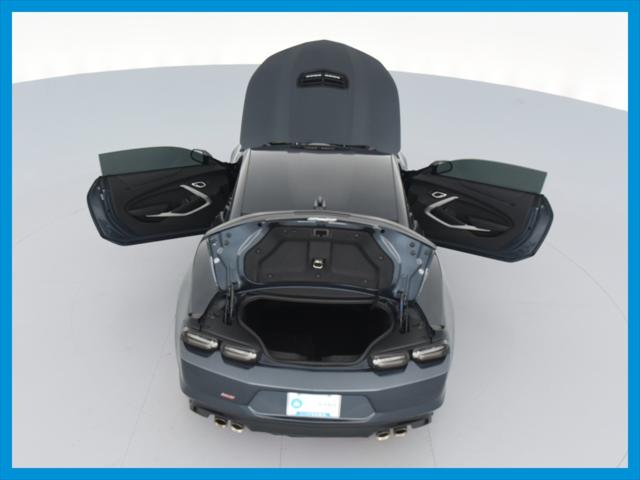 2022 Chevrolet Camaro 1SS