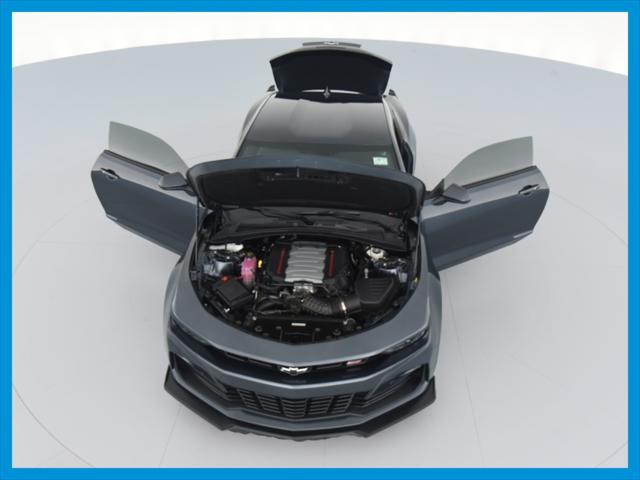 2022 Chevrolet Camaro 1SS