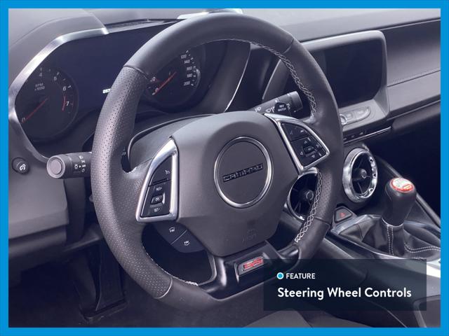 2022 Chevrolet Camaro 1SS