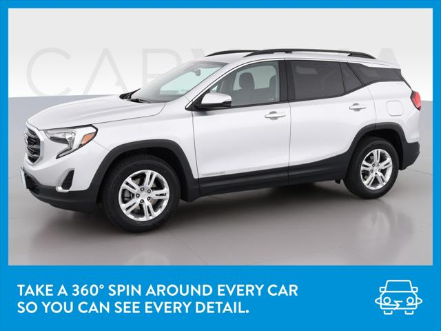 2019 GMC Terrain SLE