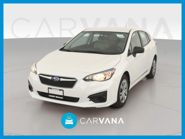 2019 Subaru Impreza 2.0i 5-door Manual