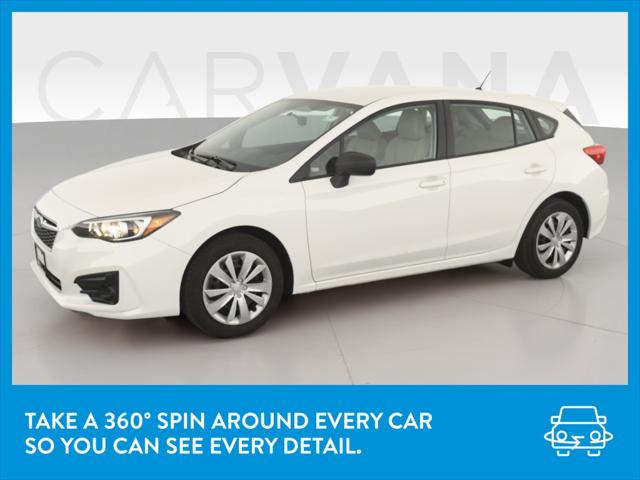 2019 Subaru Impreza 2.0i 5-door Manual