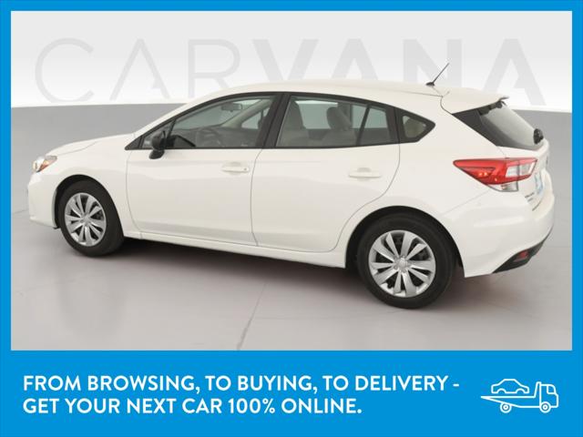 2019 Subaru Impreza 2.0i 5-door Manual