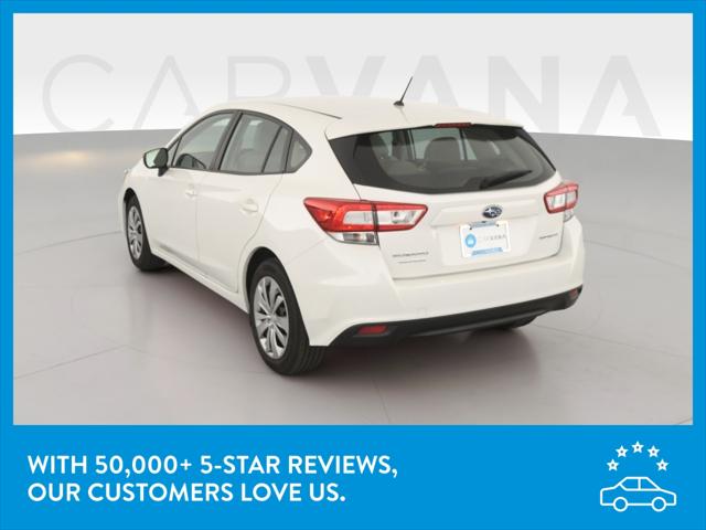 2019 Subaru Impreza 2.0i 5-door Manual