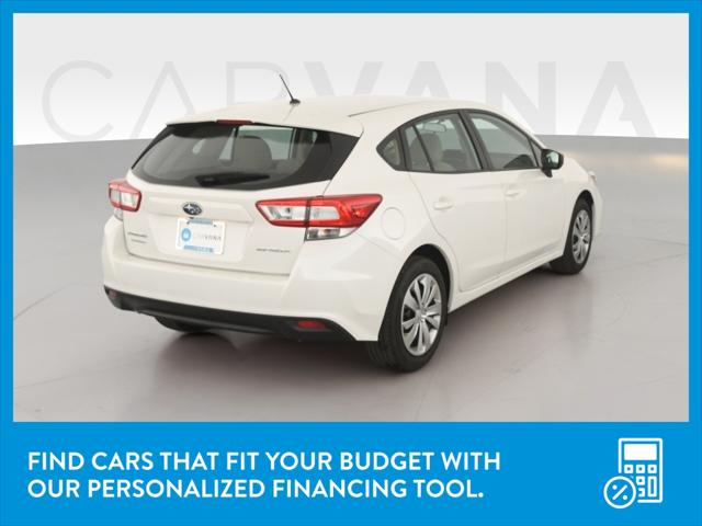 2019 Subaru Impreza 2.0i 5-door Manual