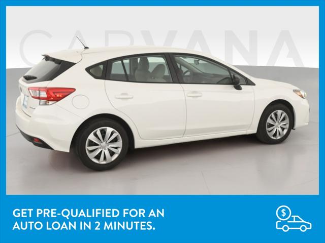 2019 Subaru Impreza 2.0i 5-door Manual