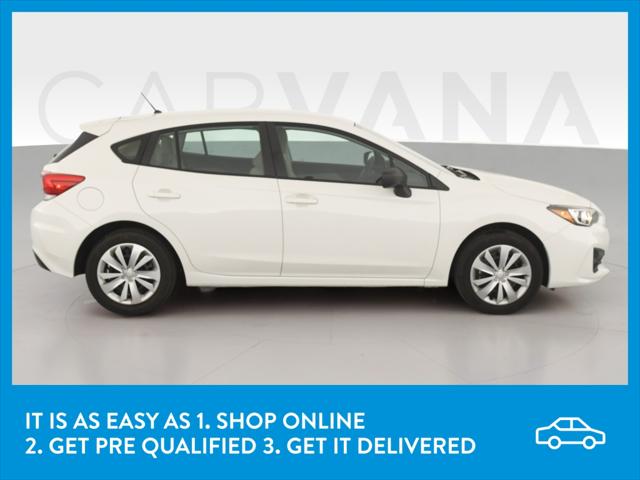 2019 Subaru Impreza 2.0i 5-door Manual