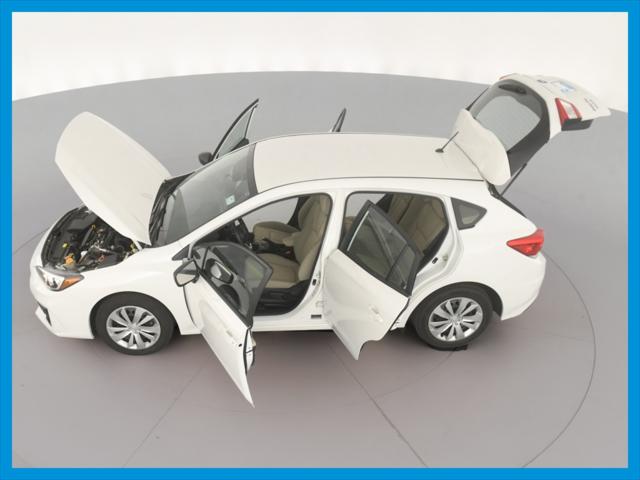 2019 Subaru Impreza 2.0i 5-door Manual