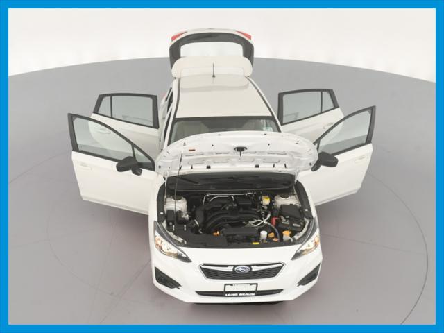2019 Subaru Impreza 2.0i 5-door Manual