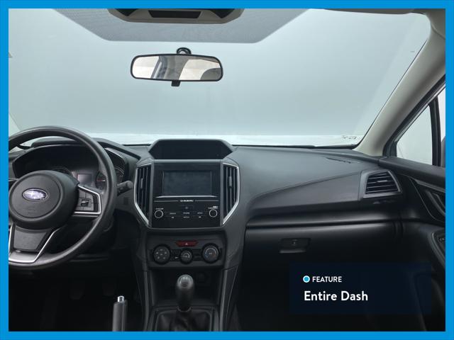 2019 Subaru Impreza 2.0i 5-door Manual